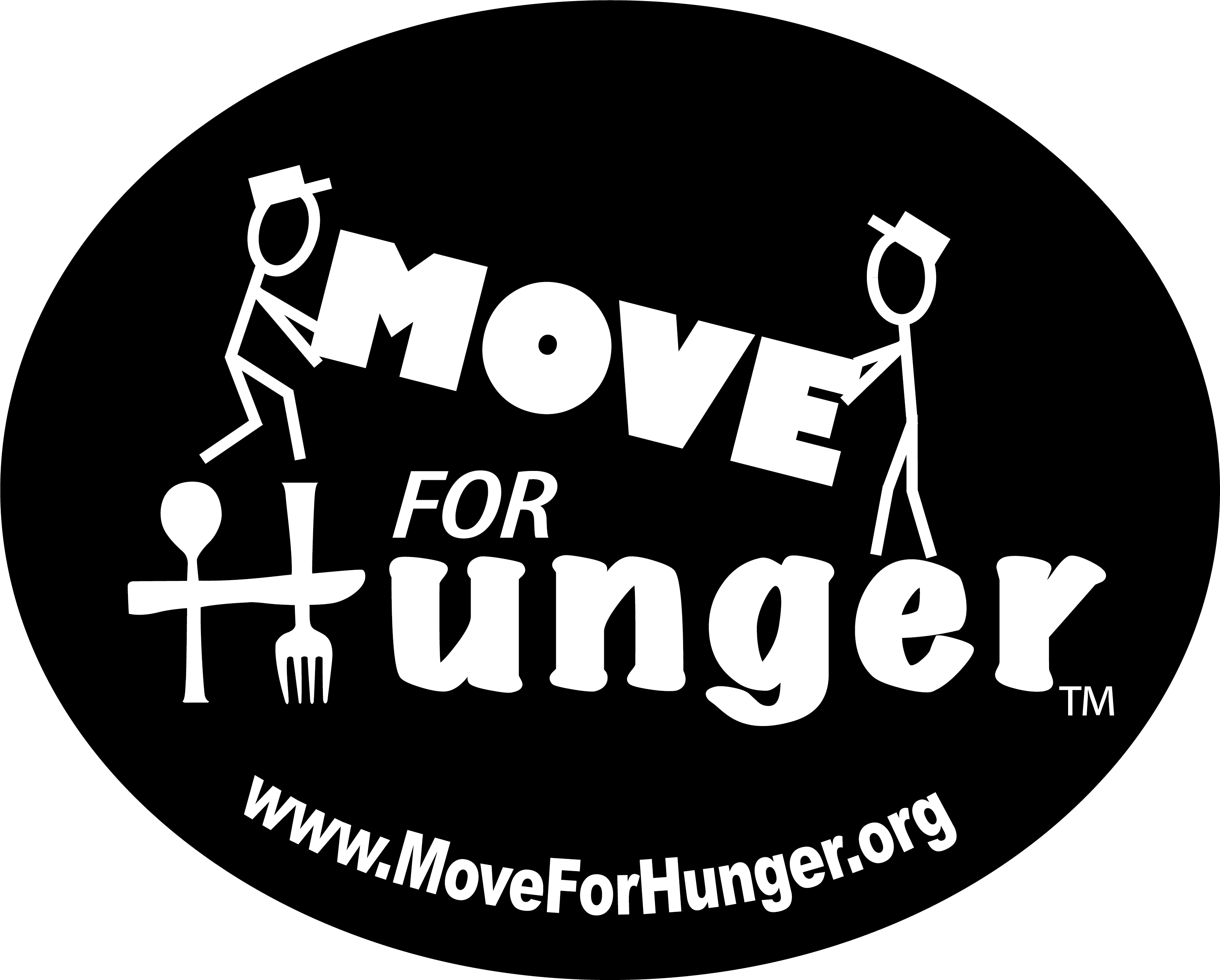 Move for hunger logo