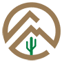 Logo at Crestone at Shadow Mountain in Phoenix, Arizona