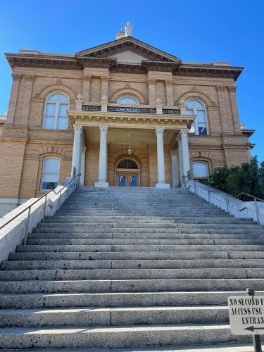 Auburn Courthouse and Museum