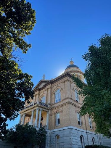 Auburn Courthouse and Museum