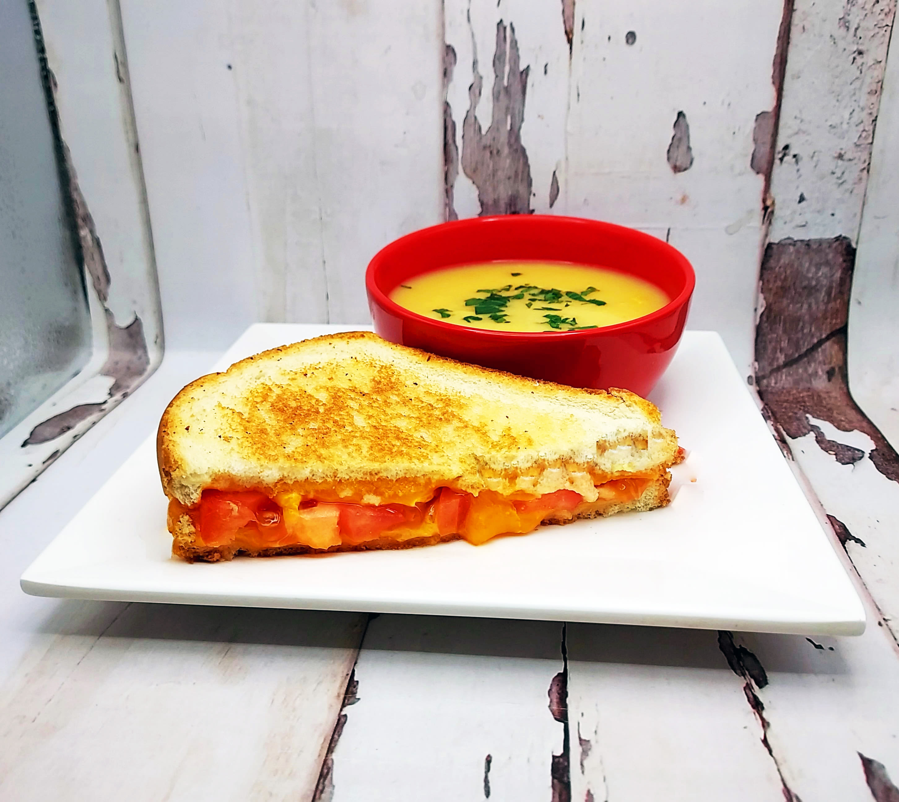  Soup Sandwich Enhanced at Woodside Senior Living in Springfield, Oregon