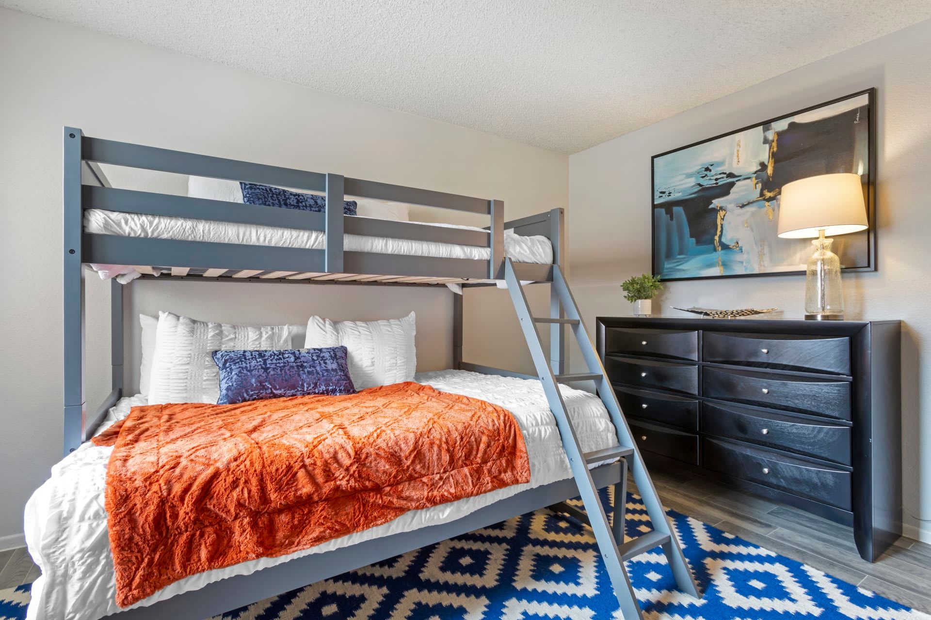 Spacious bedroom at Newport in Avondale, Arizona