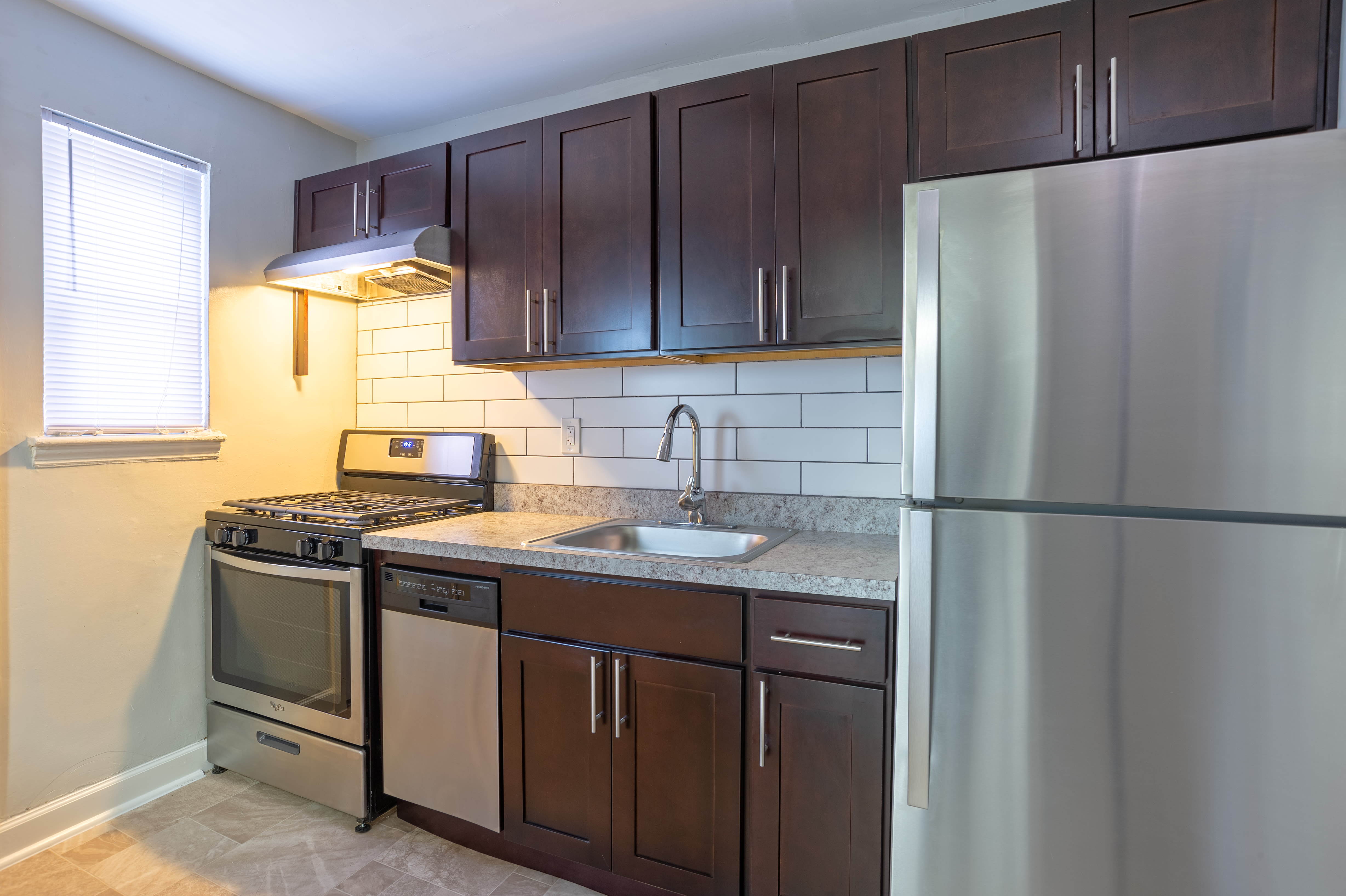 View Amenities at The Woodlands, Belleville, New Jersey