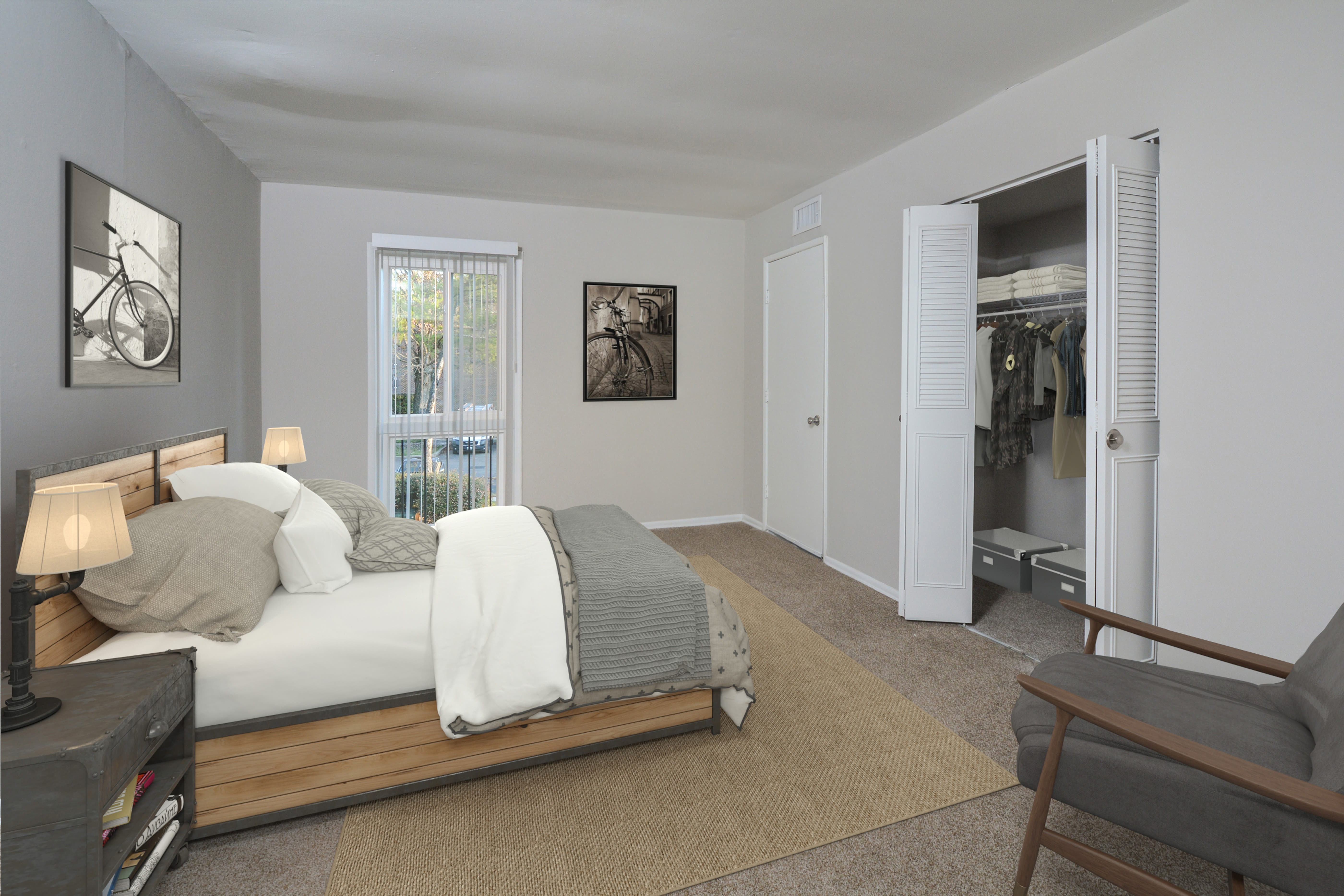 View Floor Plans at Metro Pointe, Baltimore, Maryland