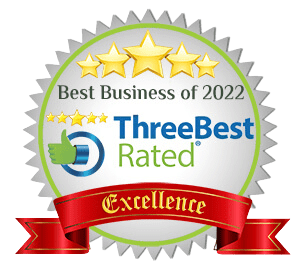 Three Best Rated Logo