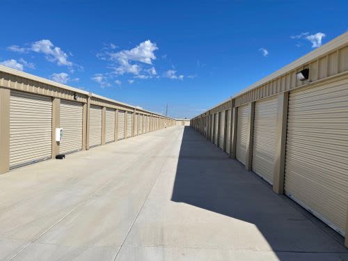 Turlock Self Storage Is Now Open For Business!
