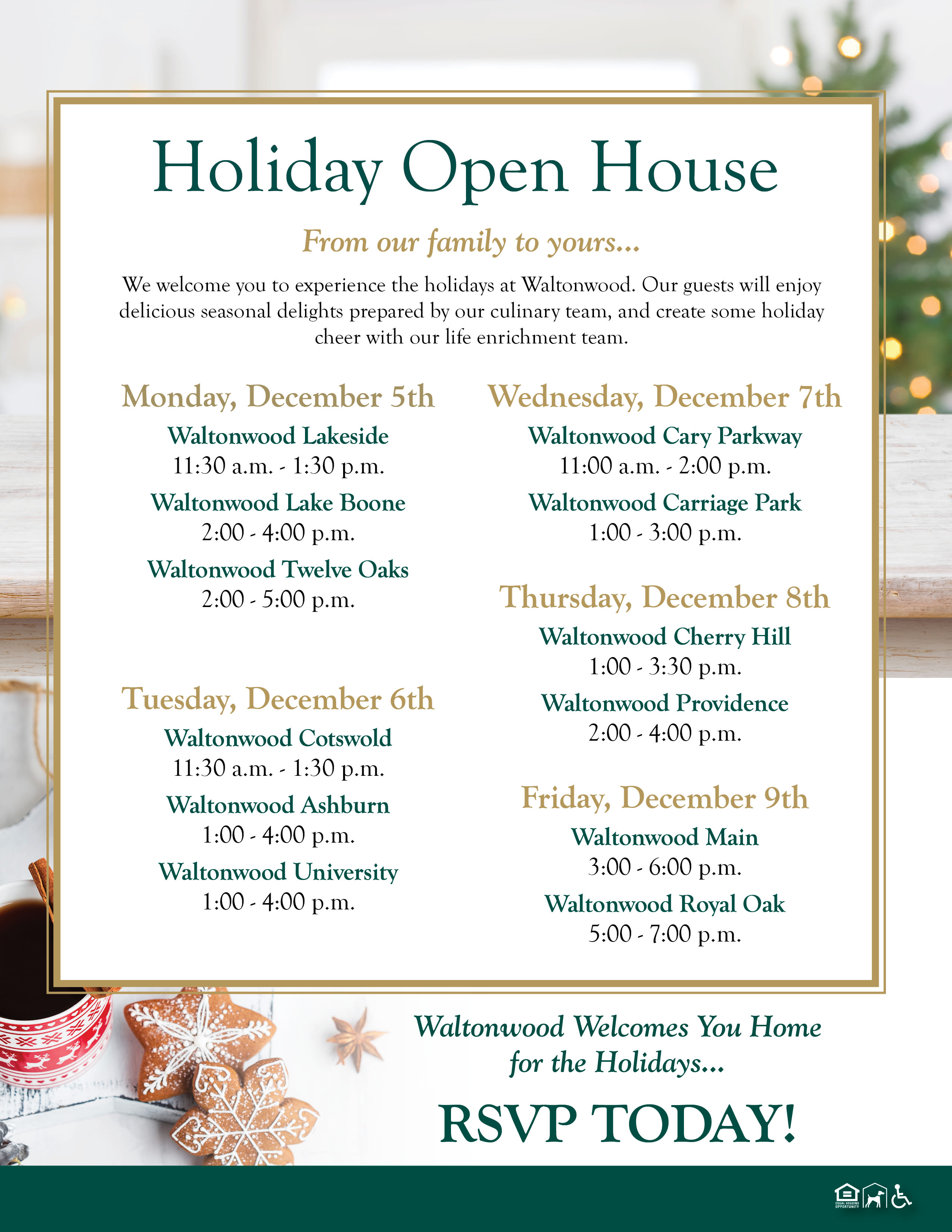 Charlotte Memory Care Waltonwood Cotswold