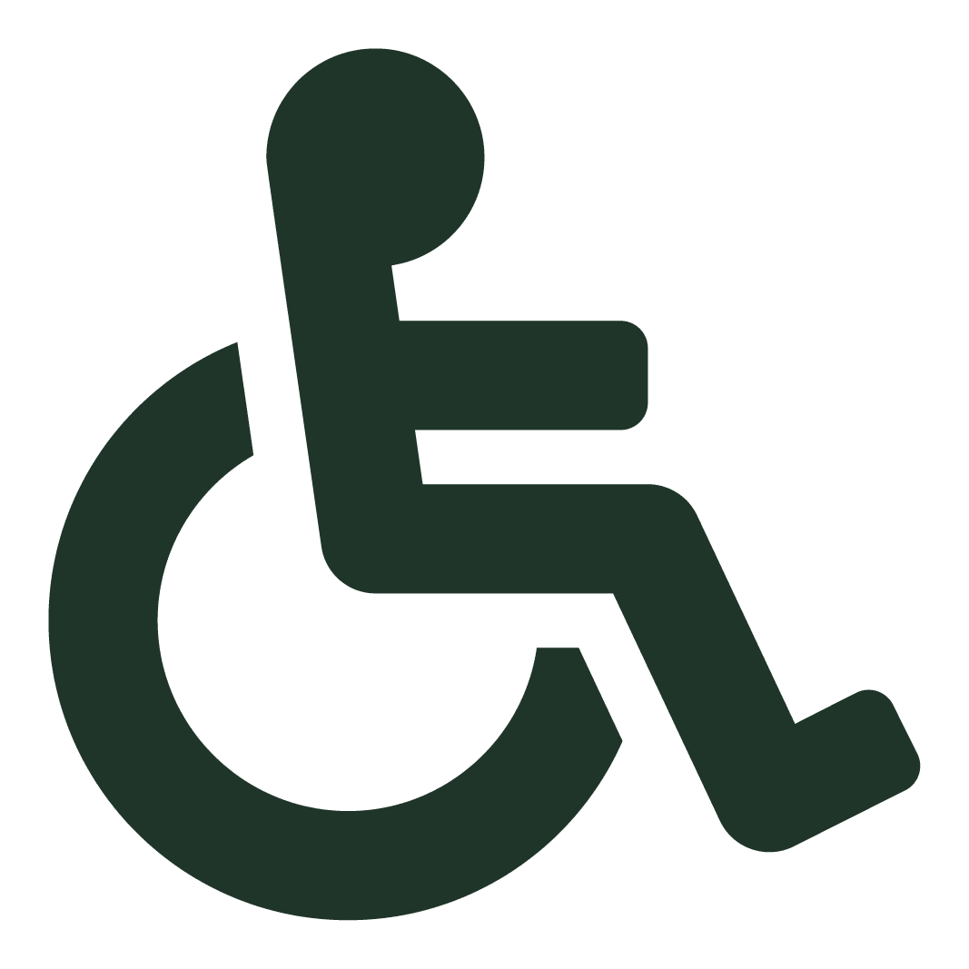 Handicap friendly at Optima Verdana® in Wilmette, Illinois