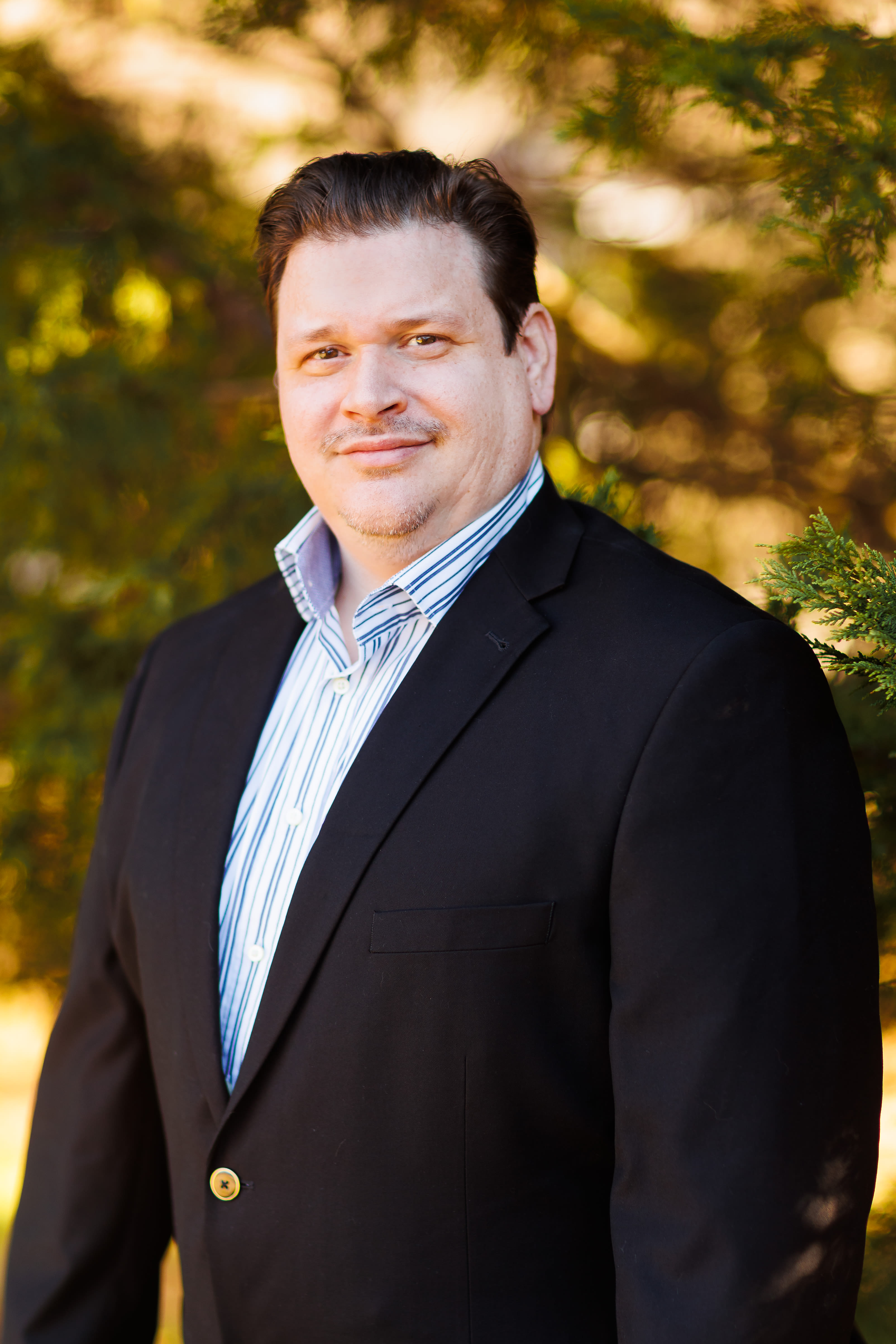 Lee Miller, Marketing Manager for S&S Property Management in Nashville, Tennessee