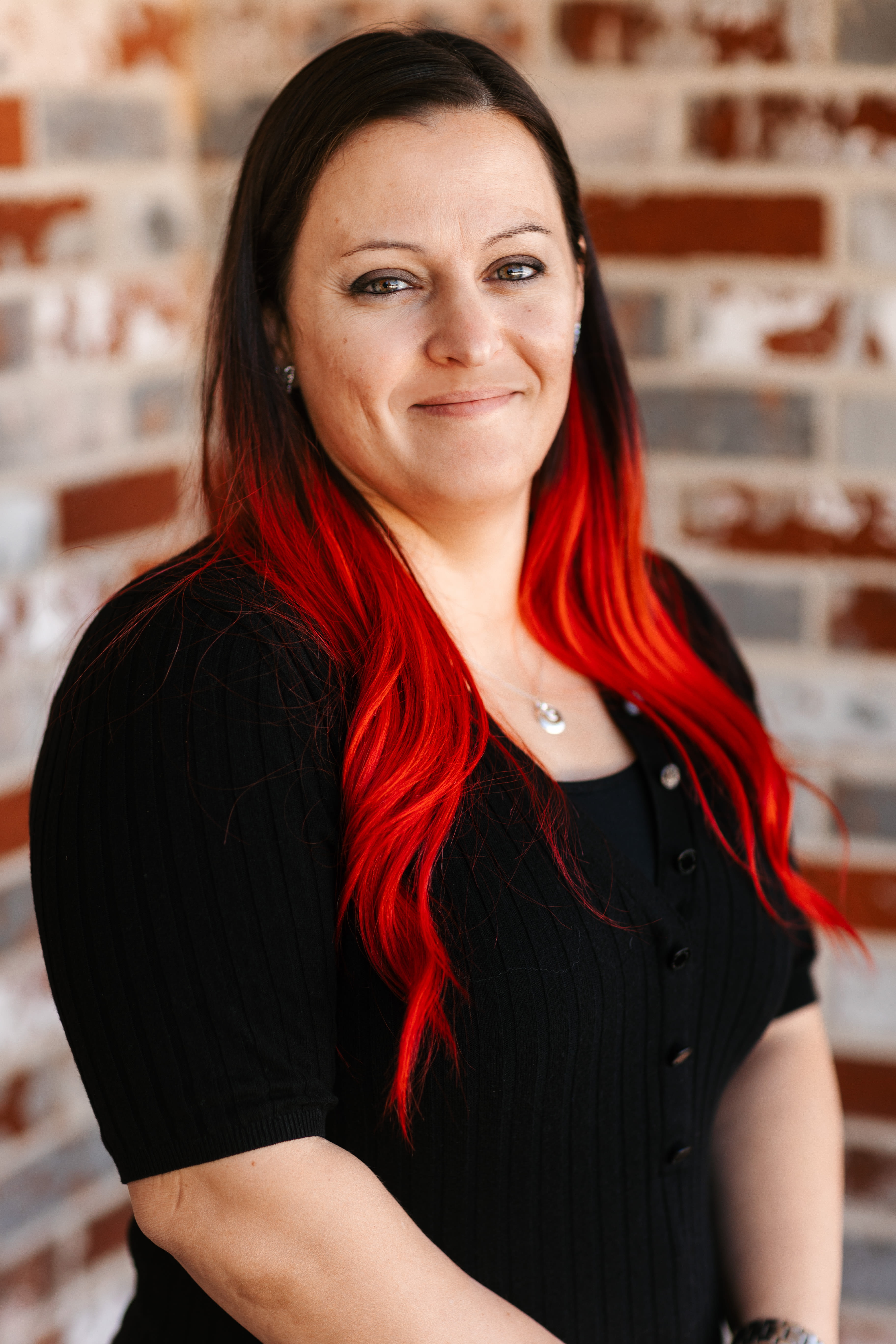 Jennifer Hughes, Assistant Regional Property Manager for S&S Property Management in Nashville, Tennessee
