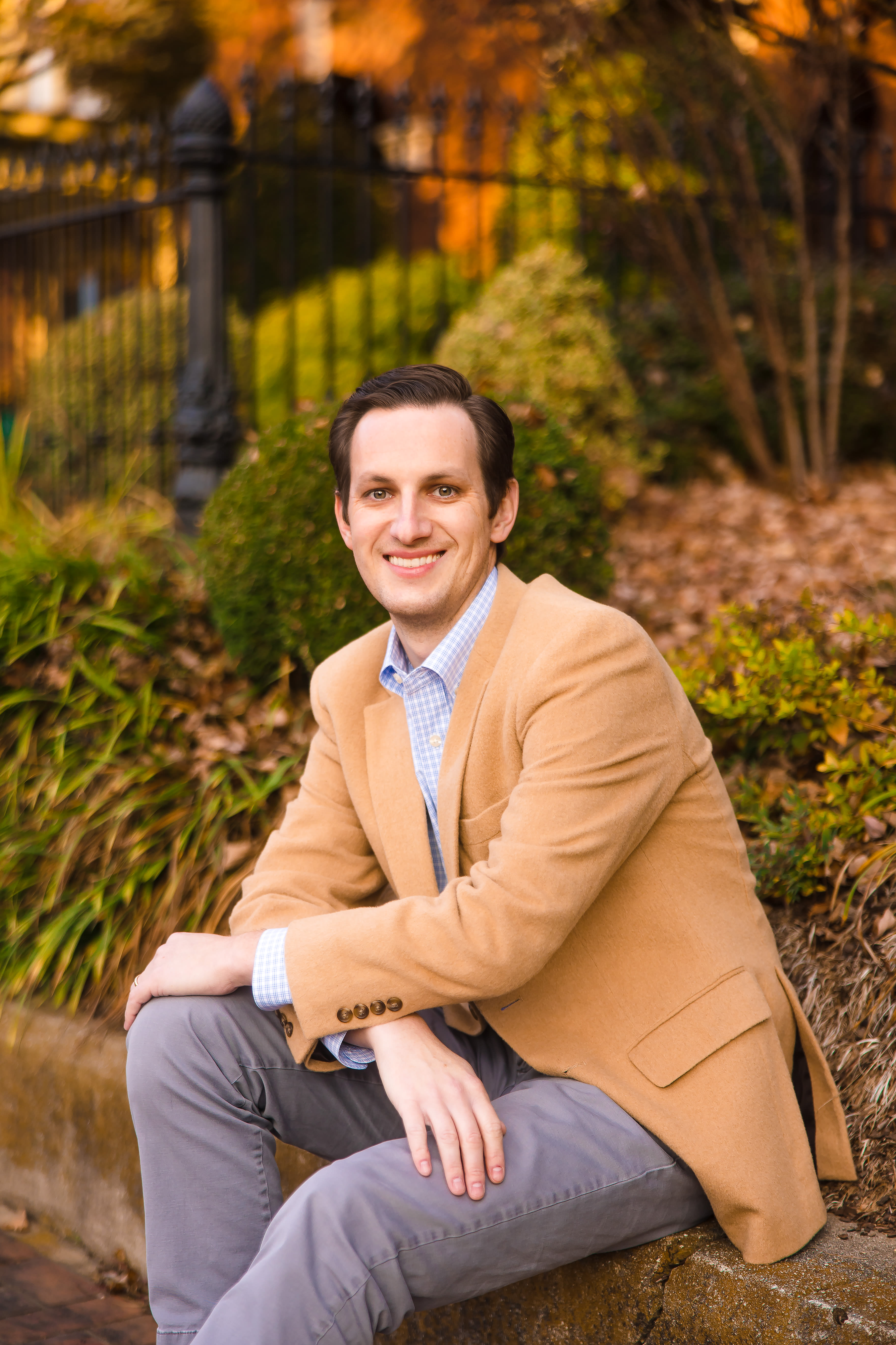 Carter Pelot, Director of Acquisitions for S&S Property Management in Nashville, Tennessee