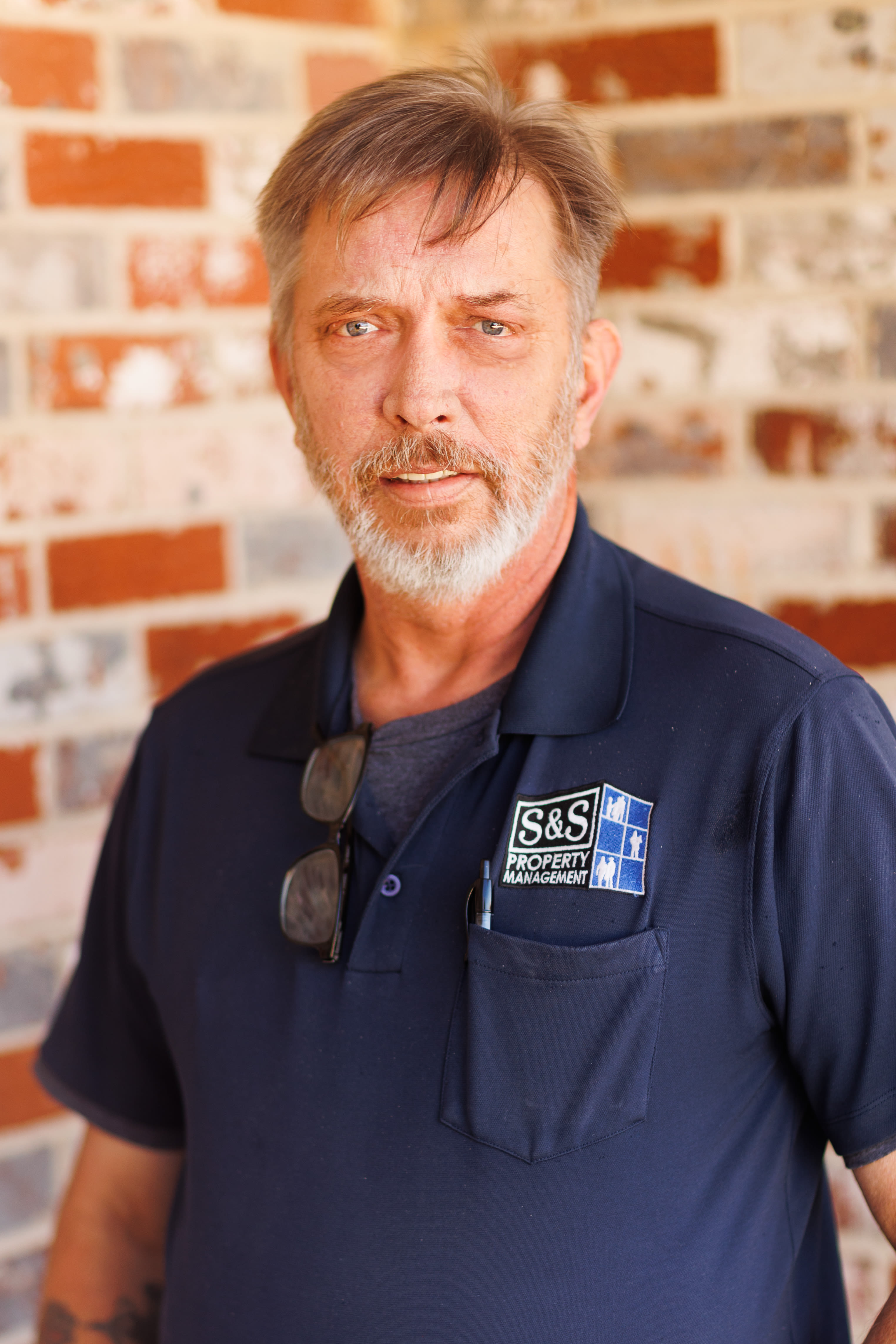 Kris Olsen, Regional Maintenance Supervisor for S&S Property Management in Nashville, Tennessee