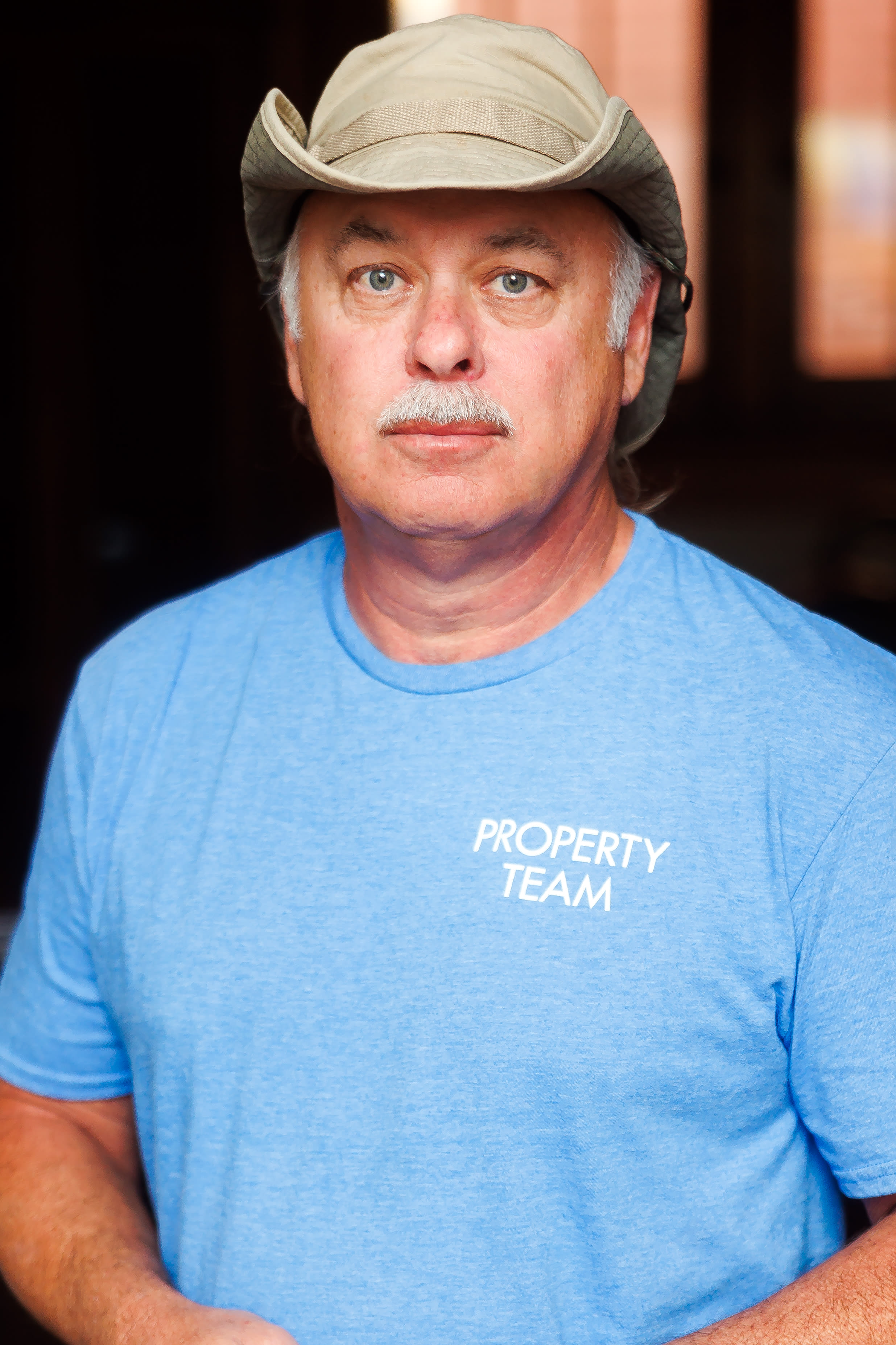 Frank Pursley, Regional Maintenance Supervisor for S&S Property Management in Nashville, Tennessee