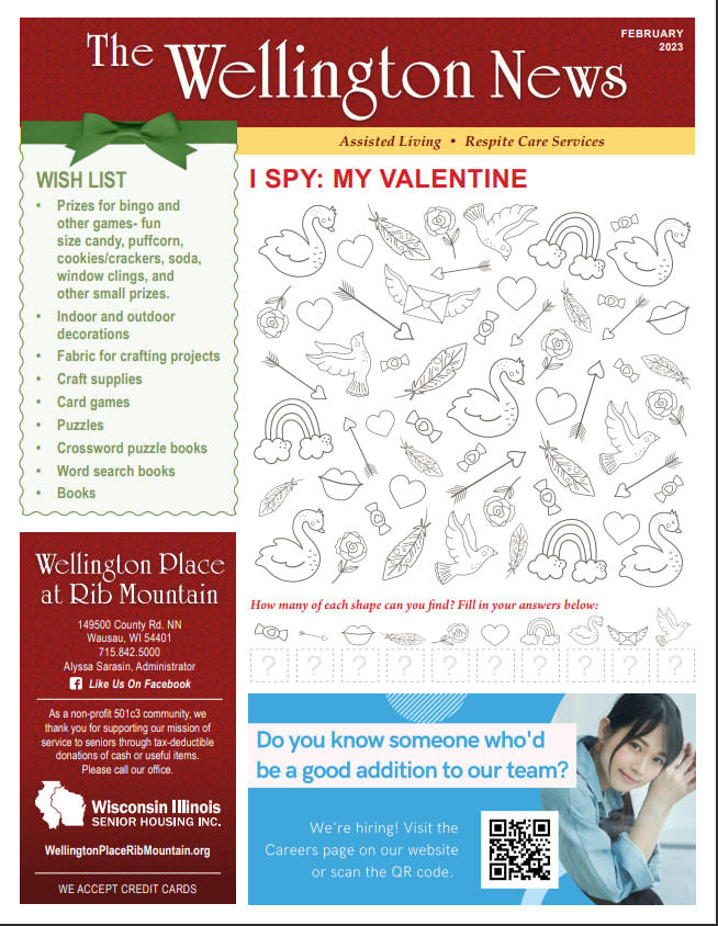 February 2023 Newsletter