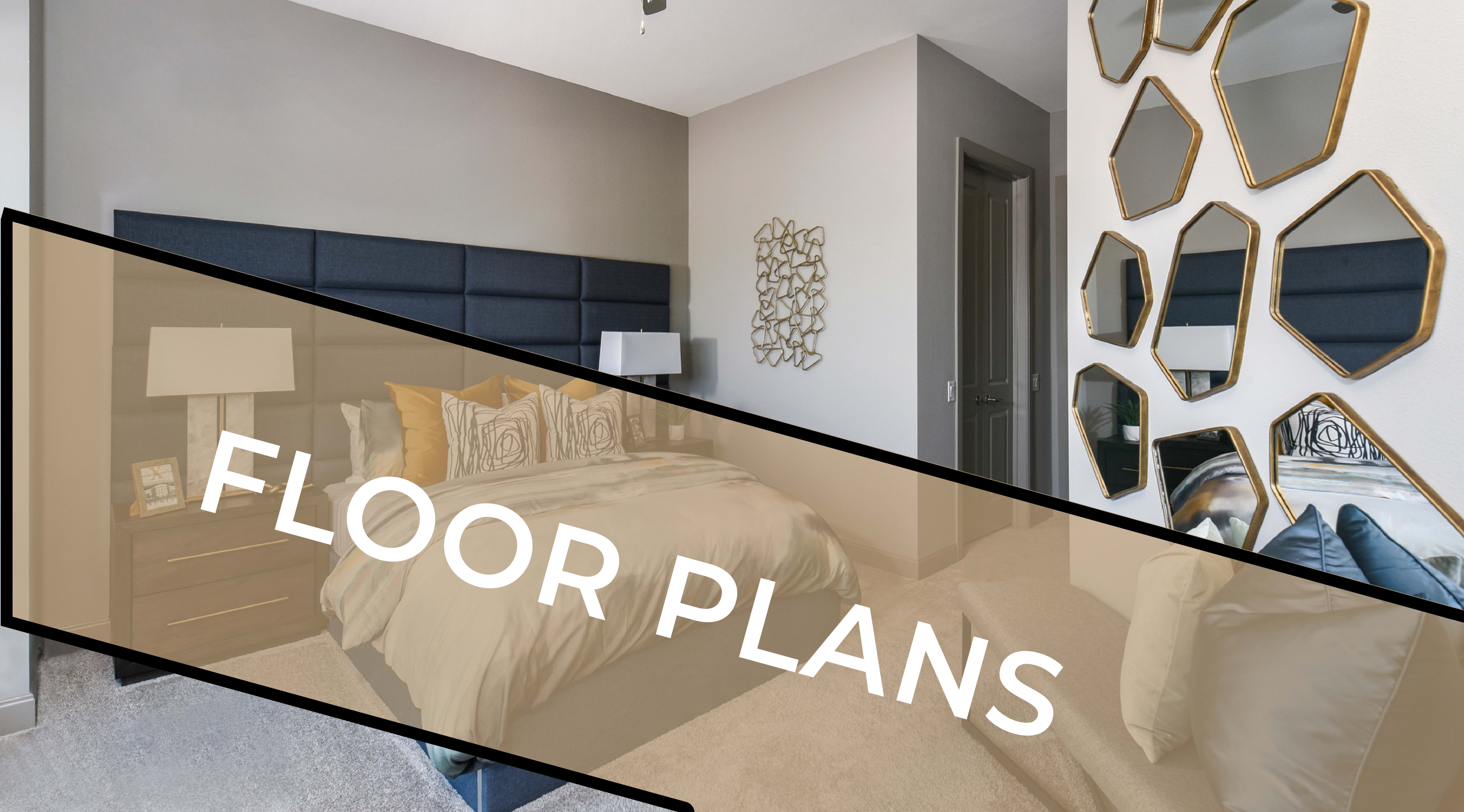 Floor Plans at Xenia Apartments in Golden Valley, Minnesota