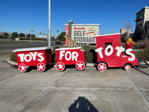 Toys for Tots (Roseville, CA)