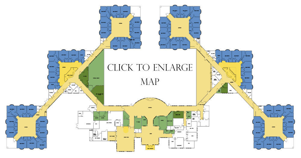  Floor Plans Map