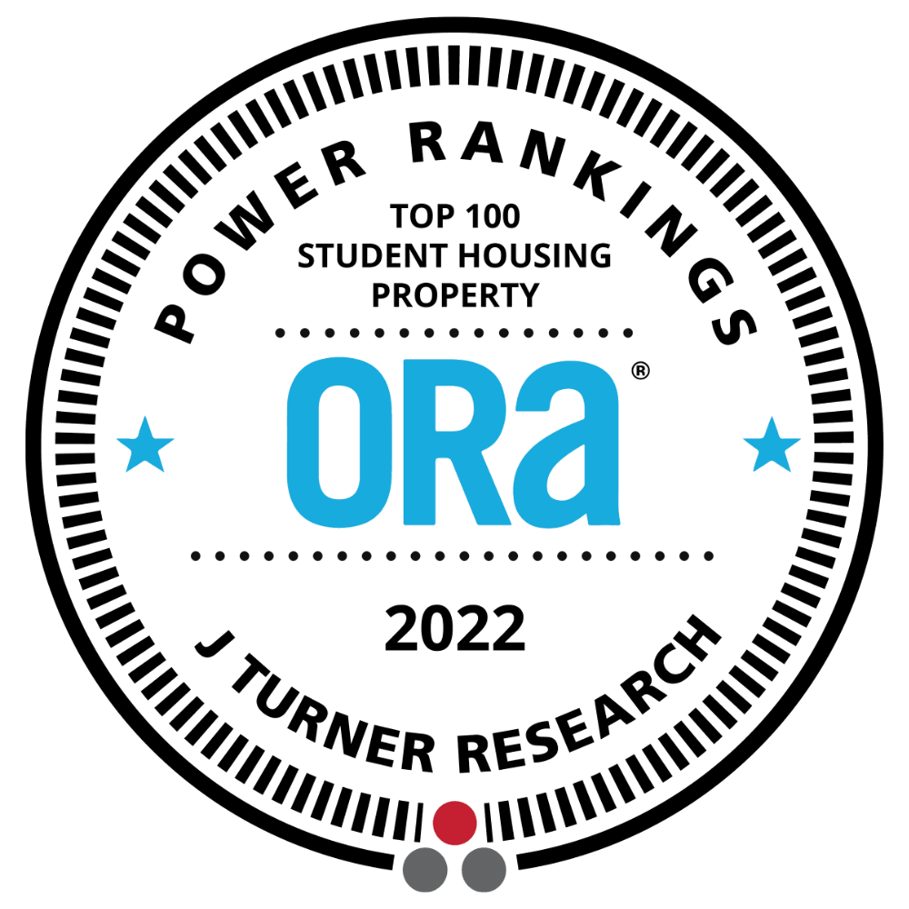 ORA 2022 award logo