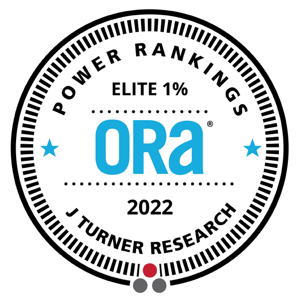 Ora 2022 Award for the Power Rankings Elite 1