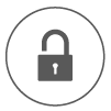 Electronic Gate Access icon