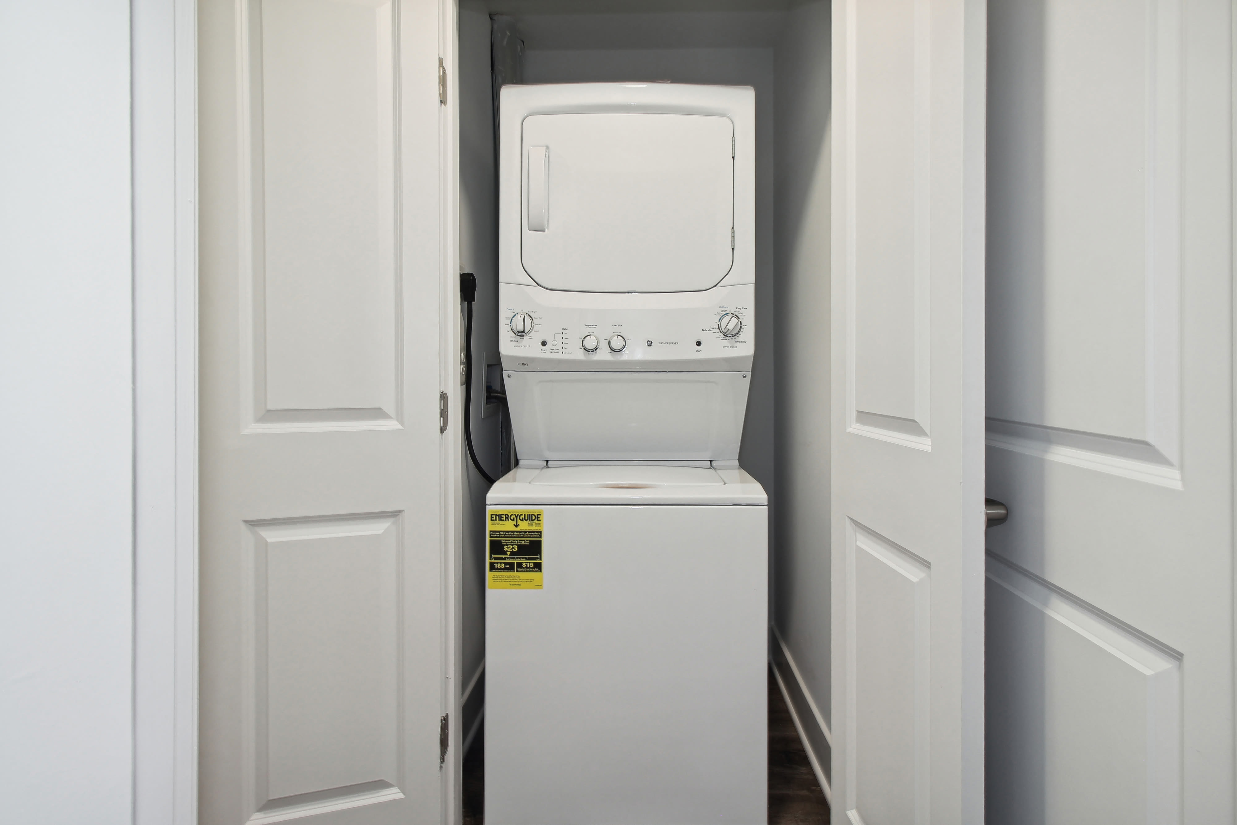 Enjoy our Beautiful Apartments Laundry Facility at Tuscany Woods Apartments