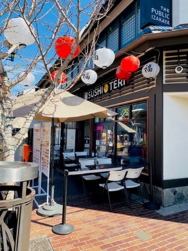 Little Tokyo - Sushi & Teri Restaurant
