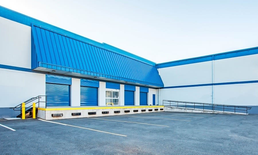 Drive Up Access Storage Units in North Bergen