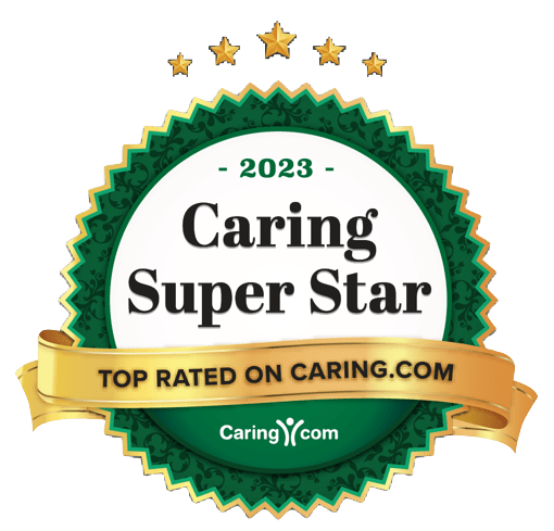2023 Caring super star award