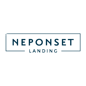 Logo for Neponset Landing in Quincy, Massachusetts