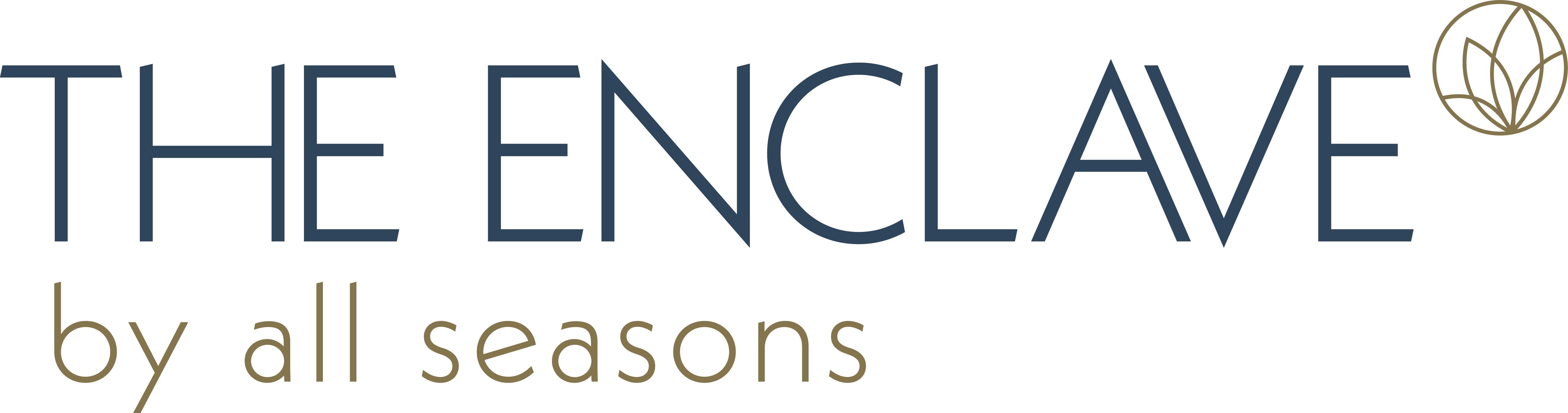 All Seasons Birmingham The Enclave Logo