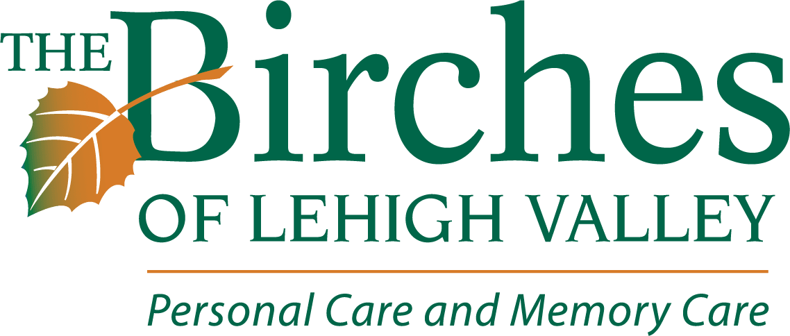 The Birches of Lehigh Valley logo