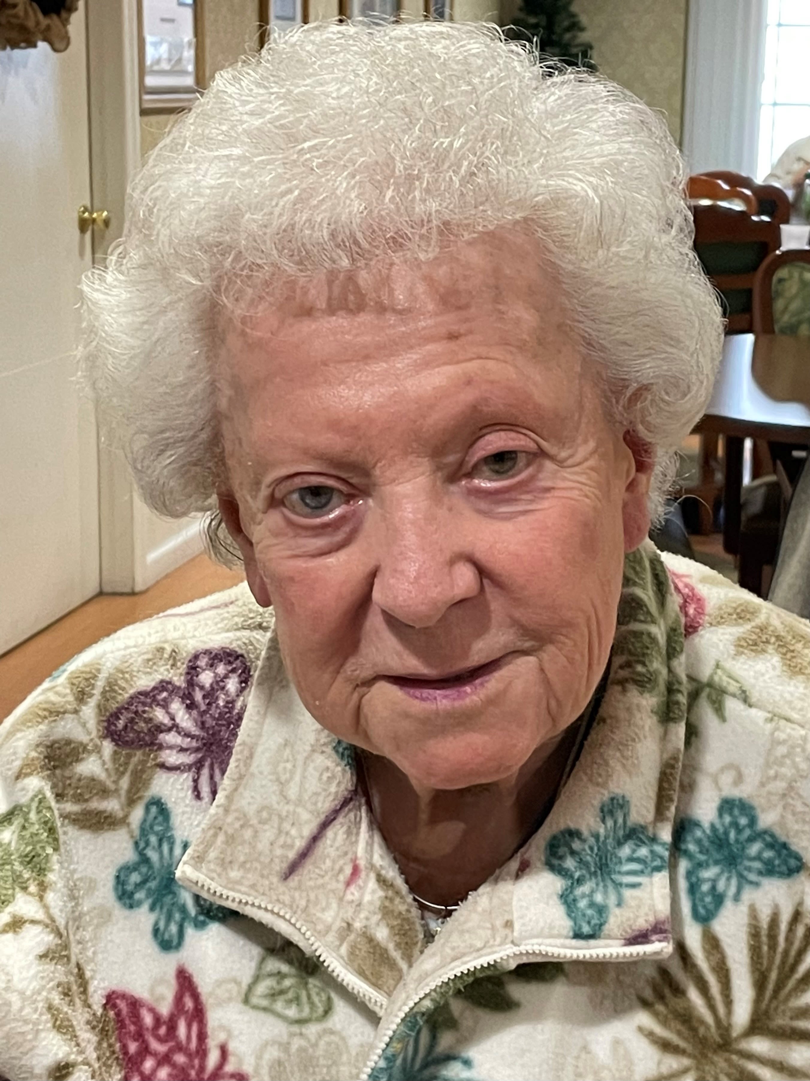 Resident of the Month at Heritage Hill Senior Community in Weatherly, Pennsylvania
