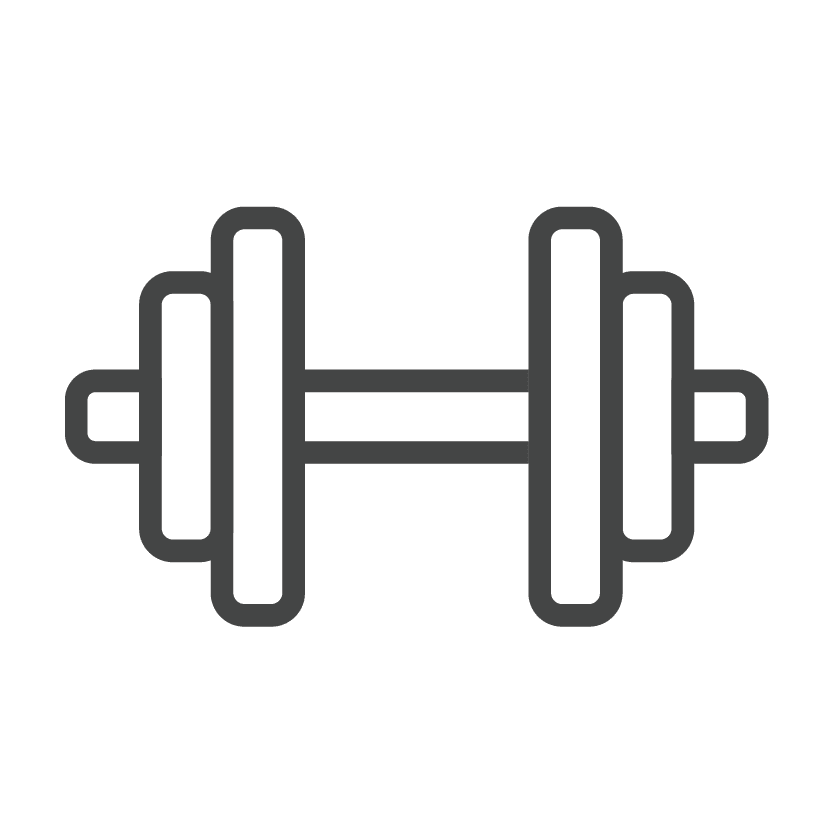 free weight icon