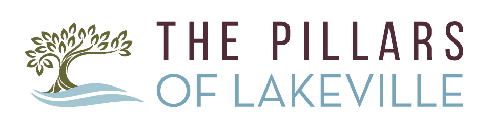 Pillars of Lakeville Logo
