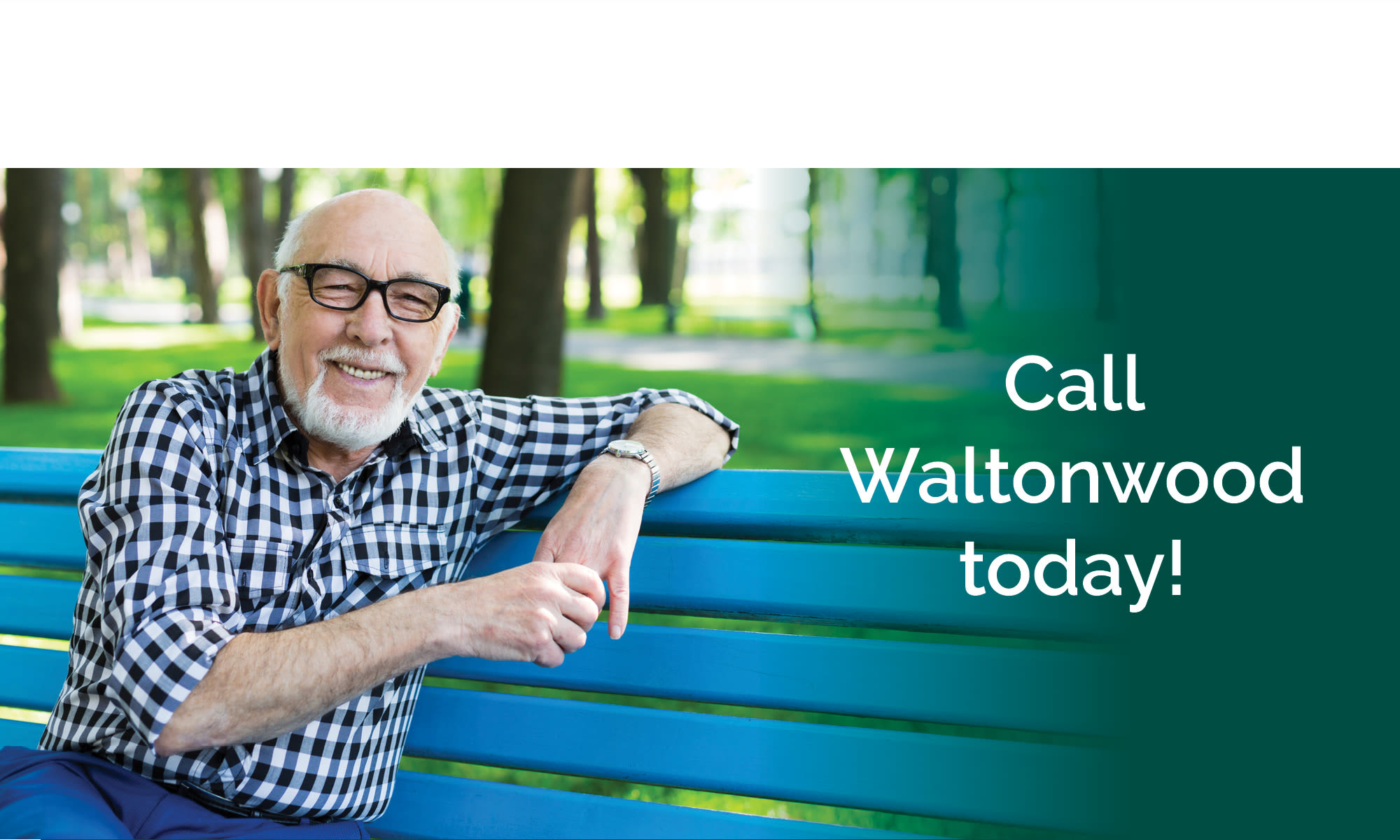 Schedule your visit today at Waltonwood in West Bloomfield, Michigan