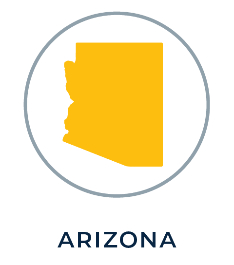 Arizona design graphic