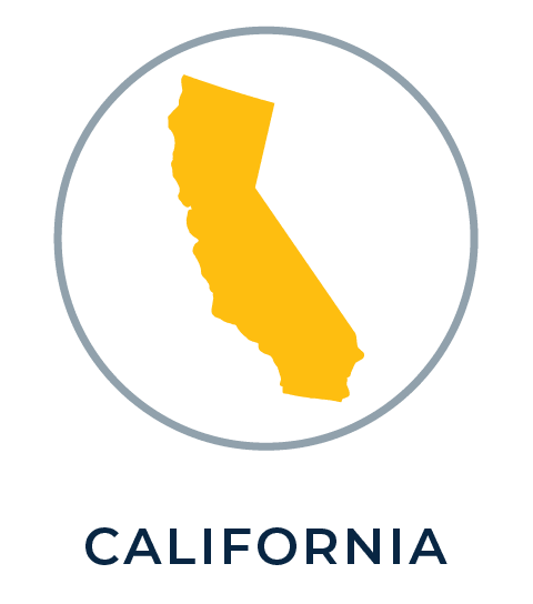 California design graphic