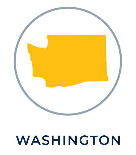 Washington design graphic