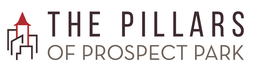 Pillars of Prospect Park Logo