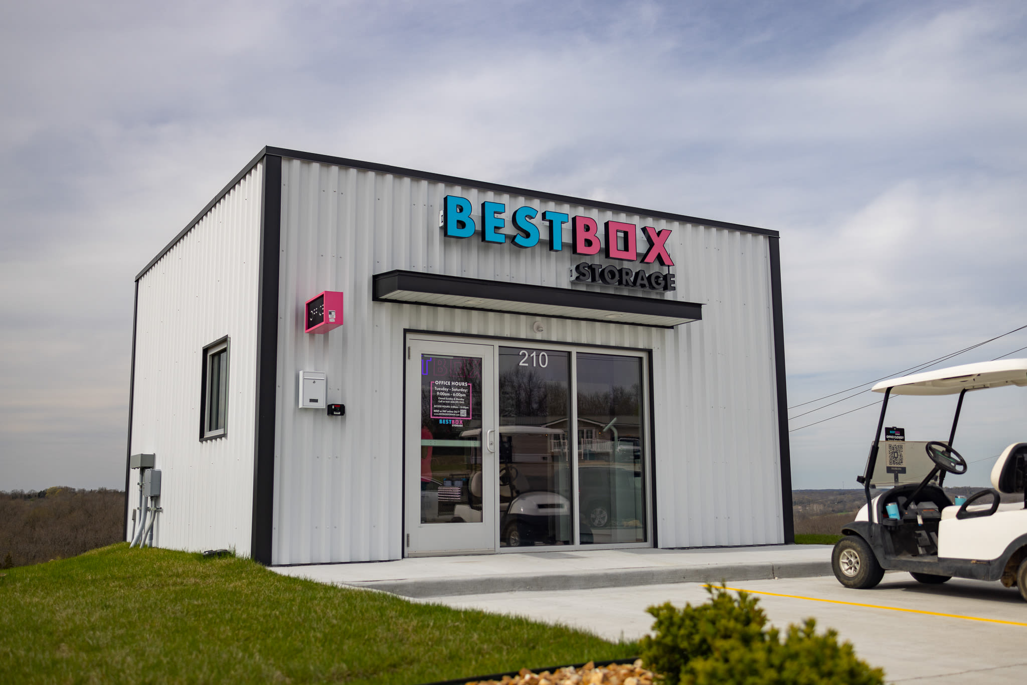 Contact BestBox Storage - Union Hwy 47 in Union, Missouri