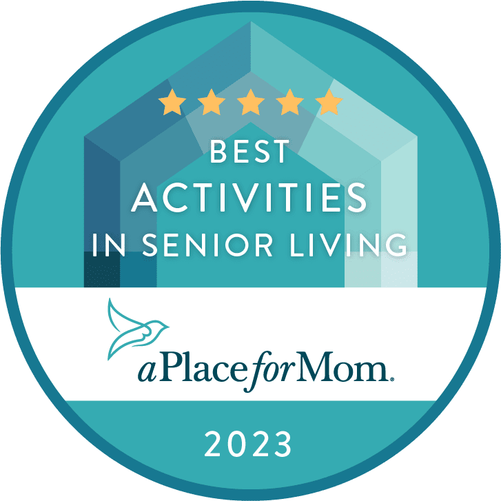 Best Activities in Senior Living 2023 for Woodland Palms Memory Care
