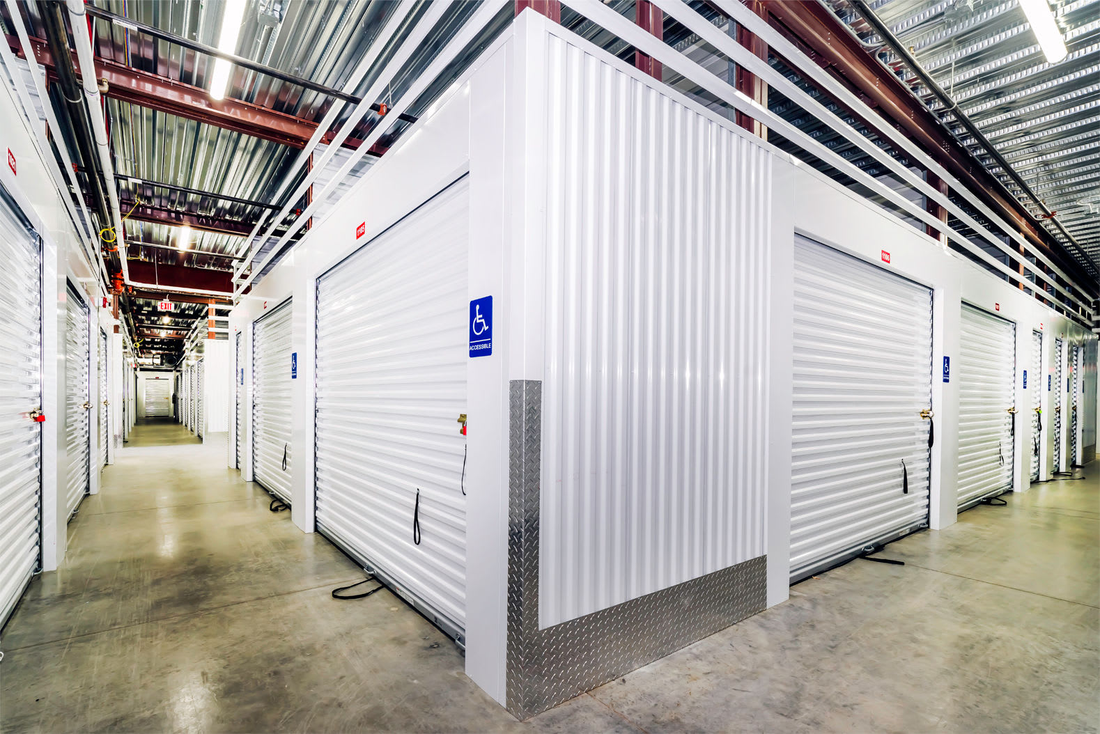 Temperature controlled storage at Your Storage Units Ocoee in Ocoee, Florida