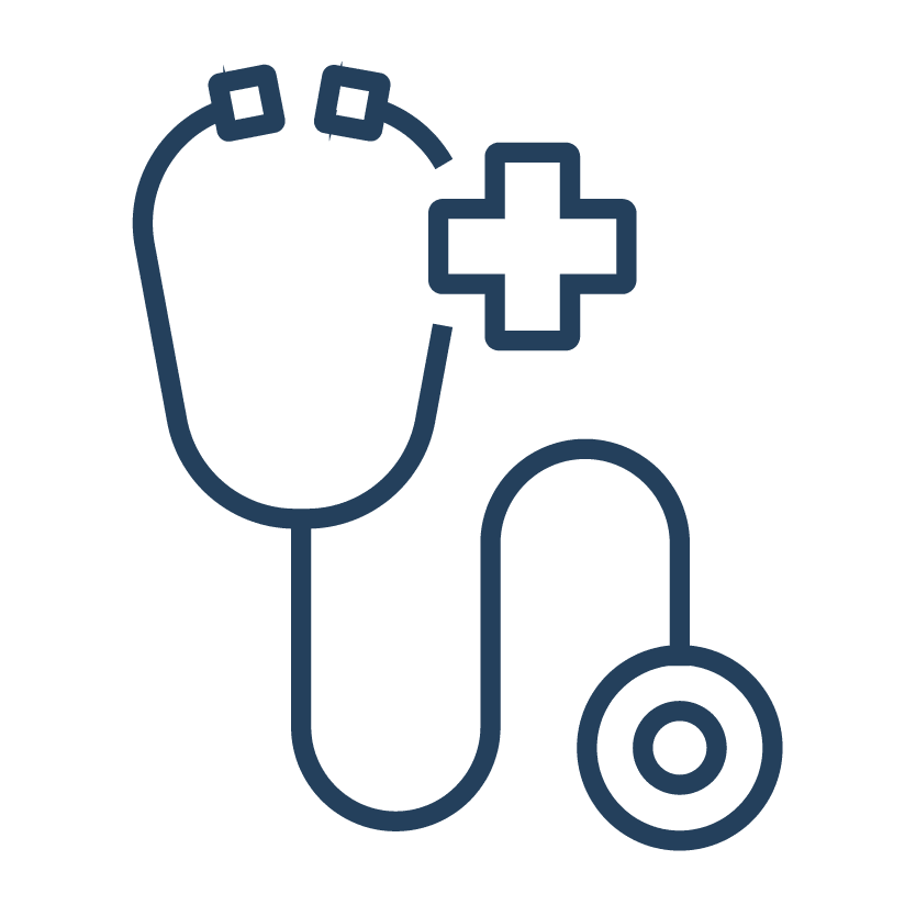 stethoscope icon