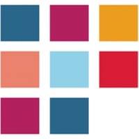 Roobrik logo at Clearwater Living in Newport Beach, California