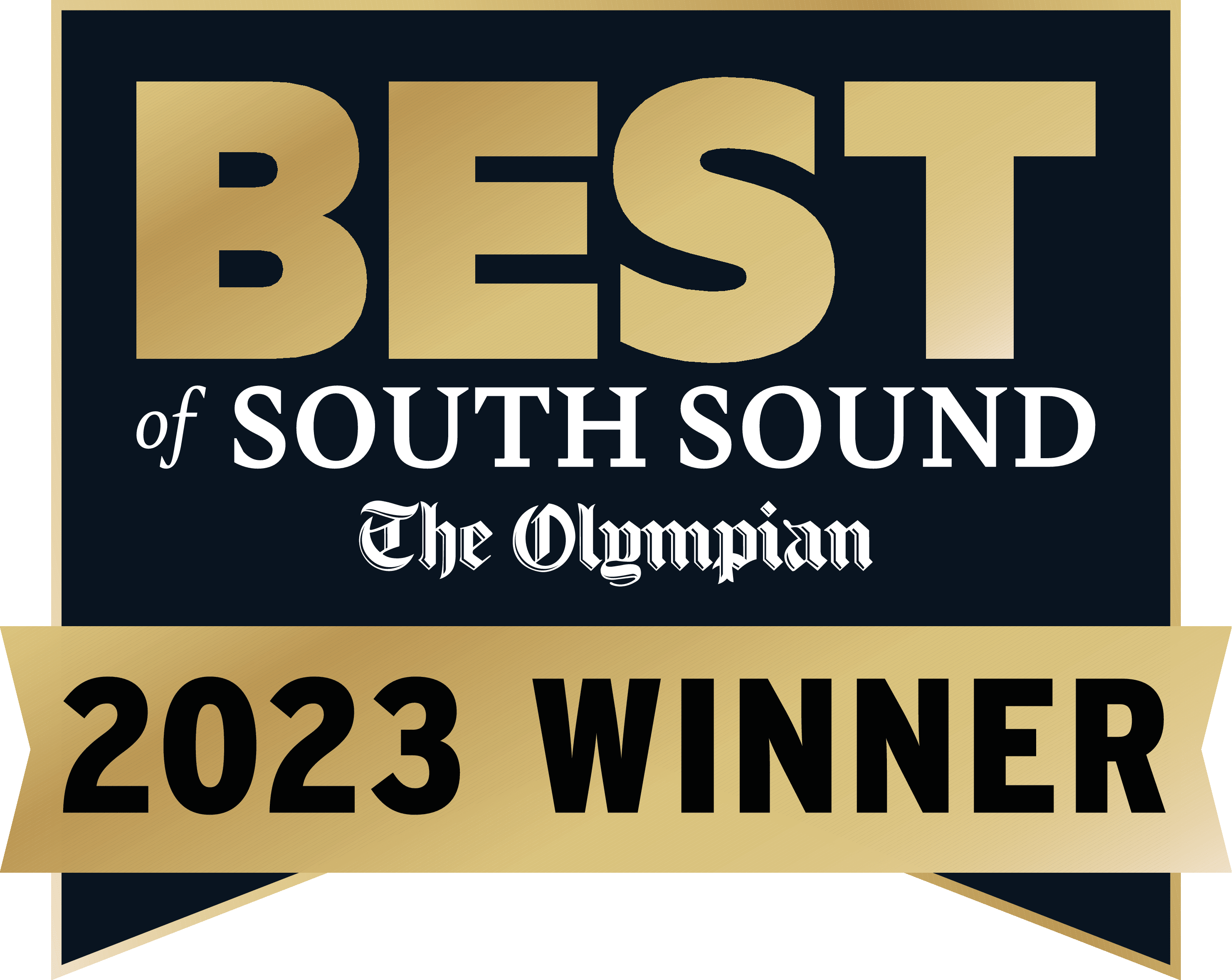 Best of South Sound Award