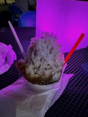 Heaven Snow Shaved Ice