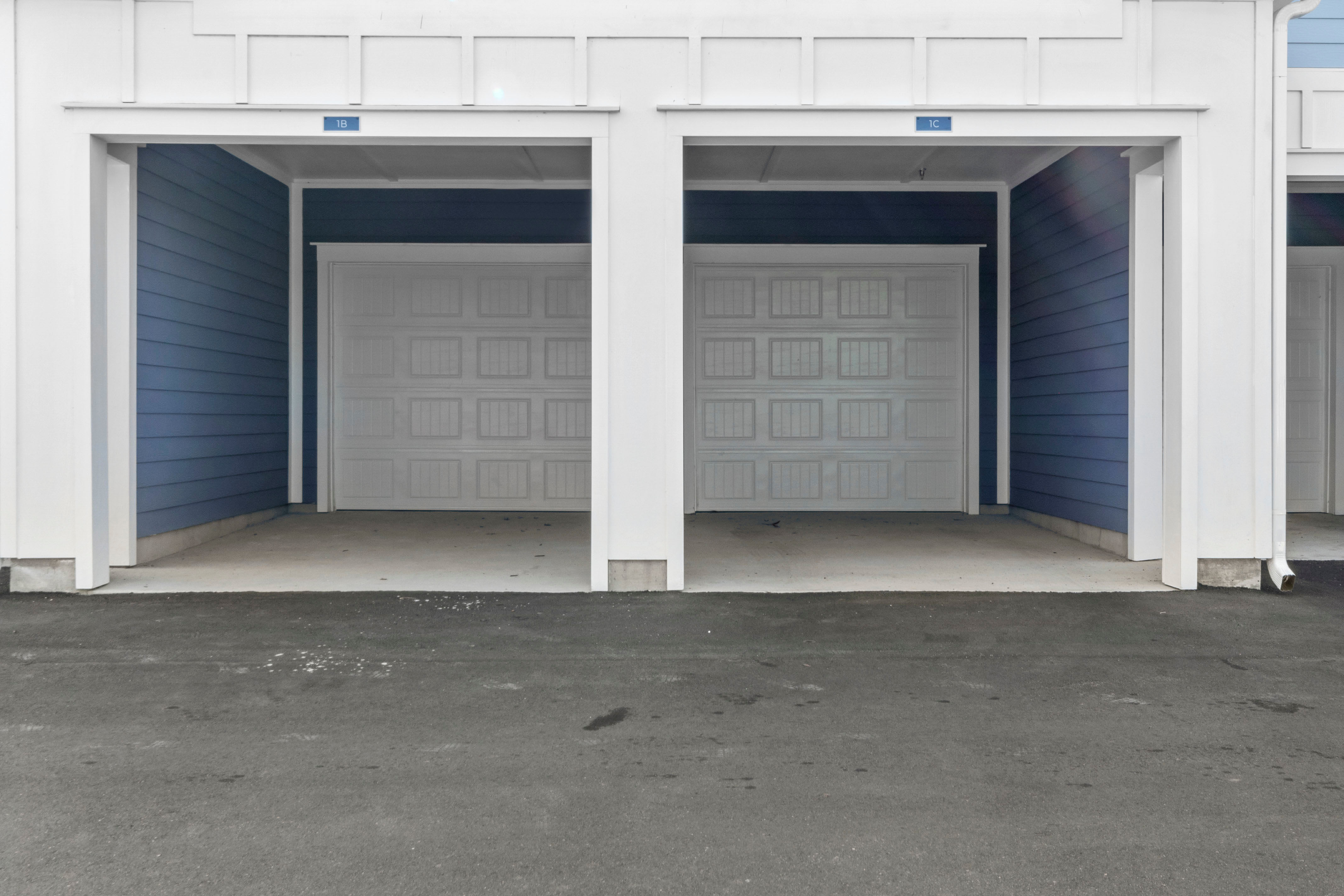 Garages available at Artisan Carolina Forest in Myrtle Beach, South Carolina