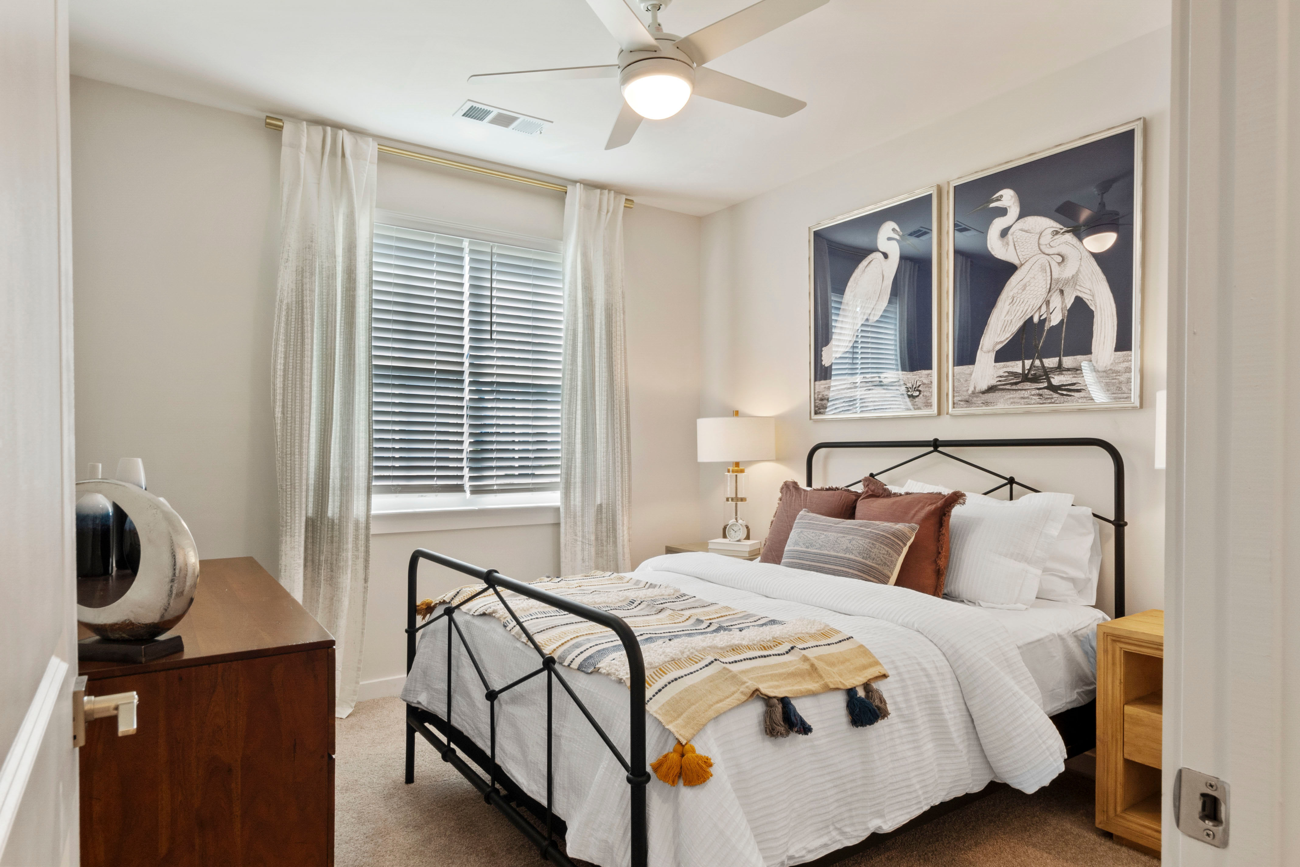 Spacious Bedroom at Artisan Carolina Forest in Myrtle Beach