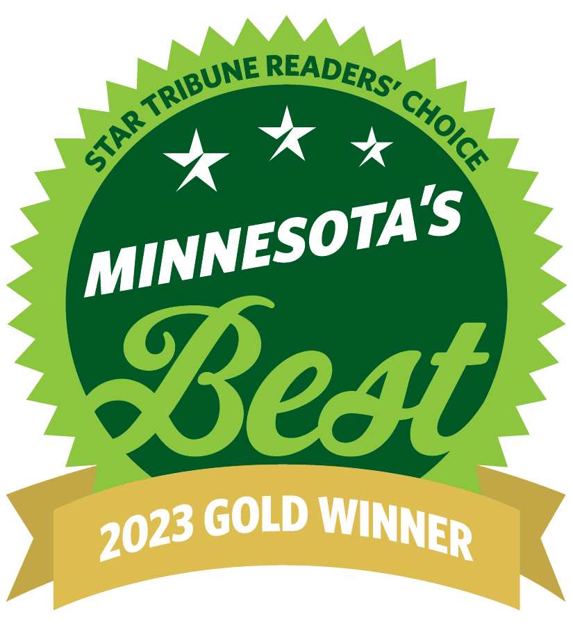Minnesota Best Award for Applewood Pointe of Roseville 