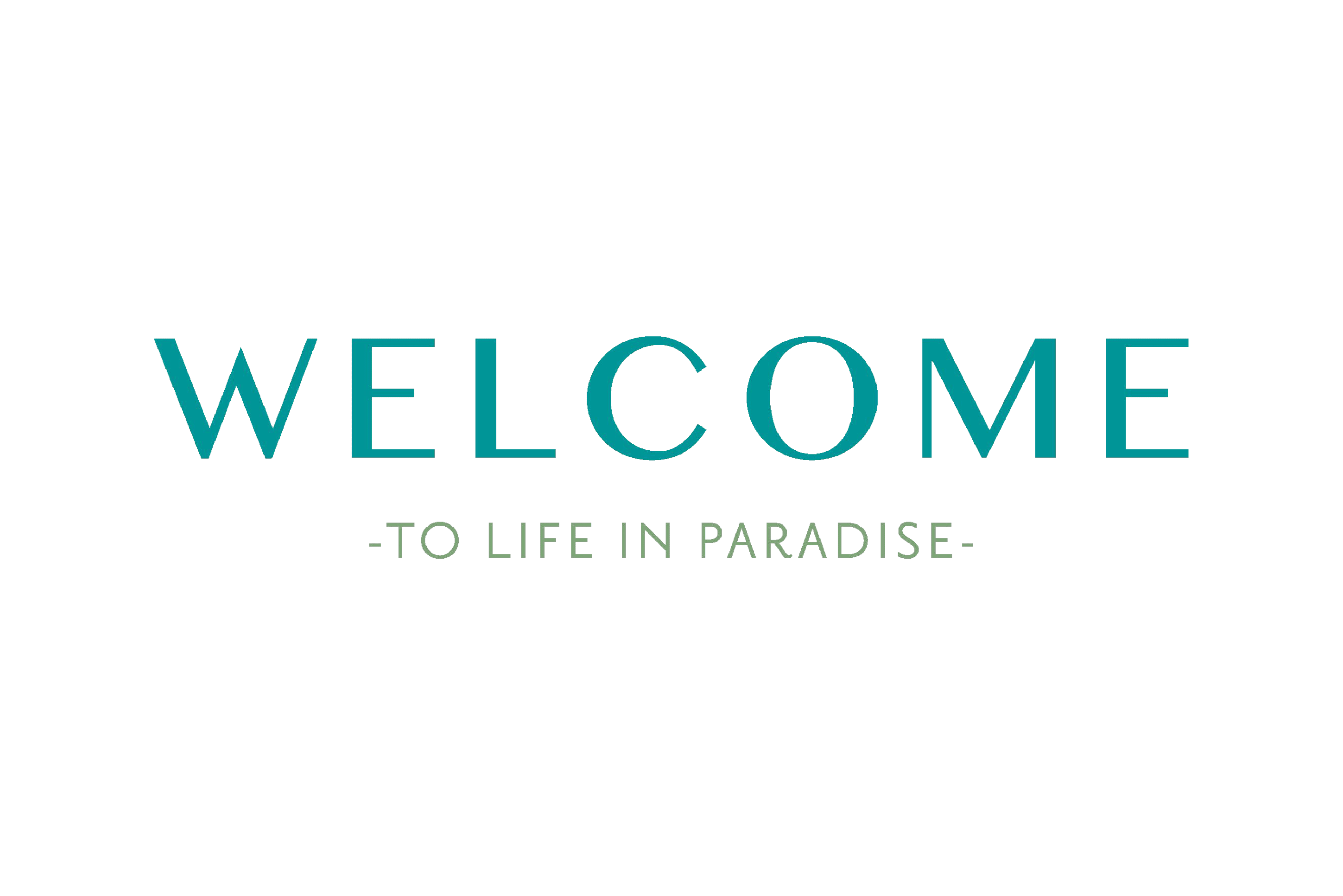 welcome to life in paradise